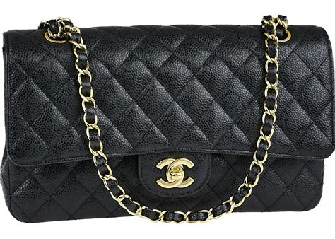 chanel double flap caviar medium|2011 Medium Classic Caviar Double Flap shoulder .